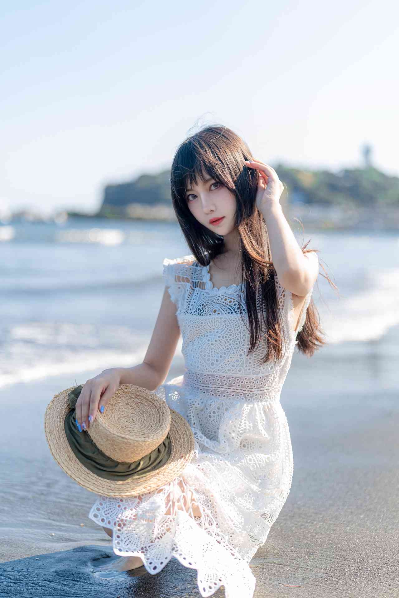 NO.022Shika小鹿鹿镰仓江之岛（旅拍）【29P】-可宝主
